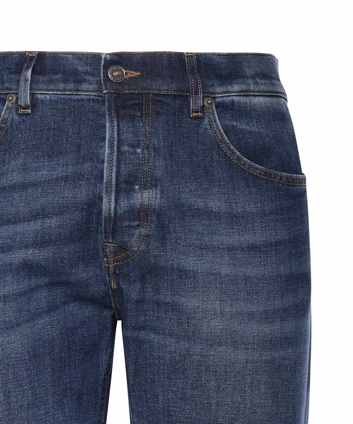 Jeans Icon in denim UP563 DSE340UMA2800 DONDUP 