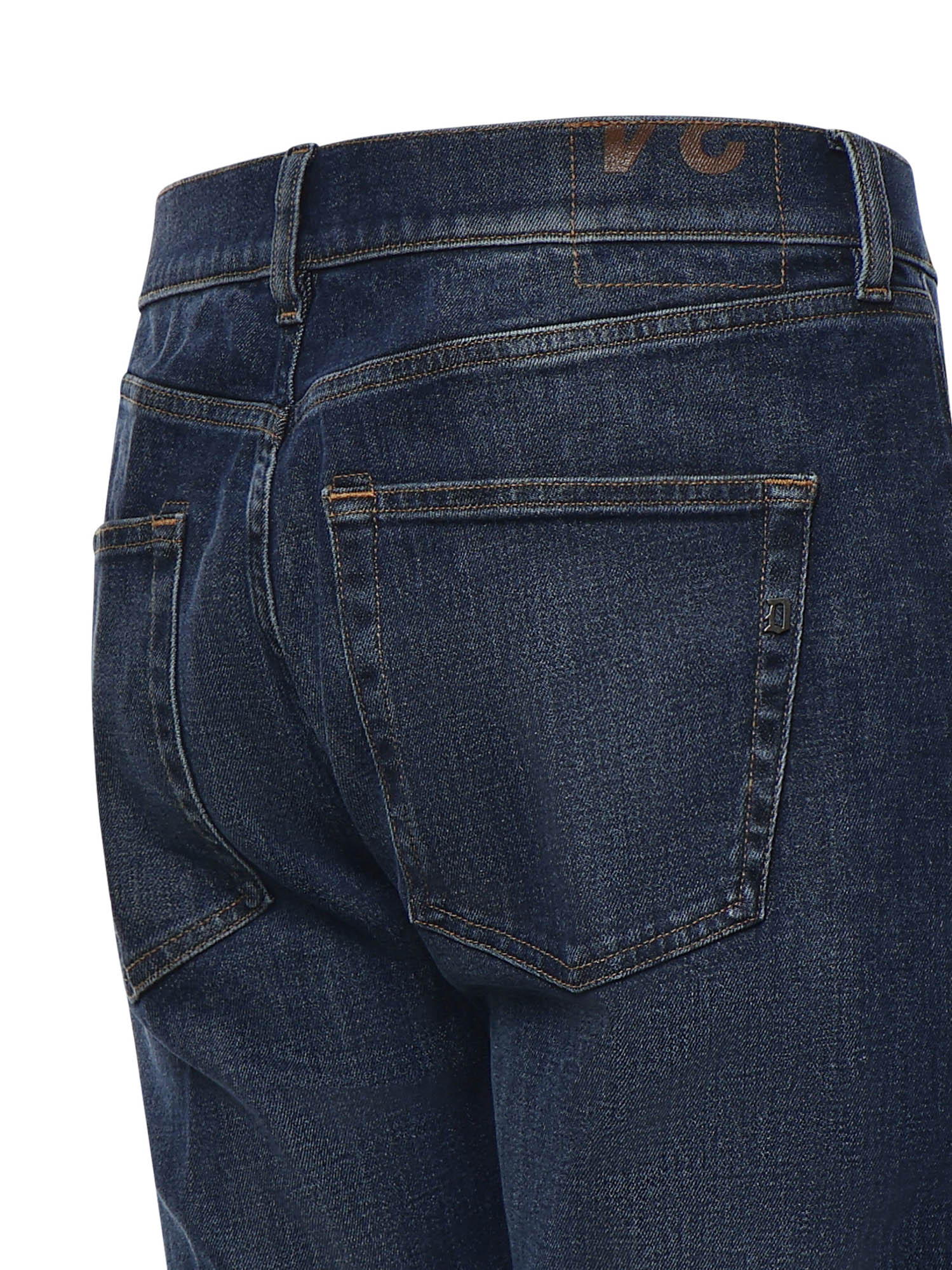 Jeans Icon in denim stretch UP563Z DSE340UMA2800 DONDUP 