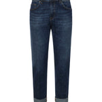 Jeans Icon in denim stretch UP563Z DSE340UMA2800 DONDUP 