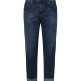 Jeans Icon in denim stretch UP563Z DSE340UMA2800 DONDUP 