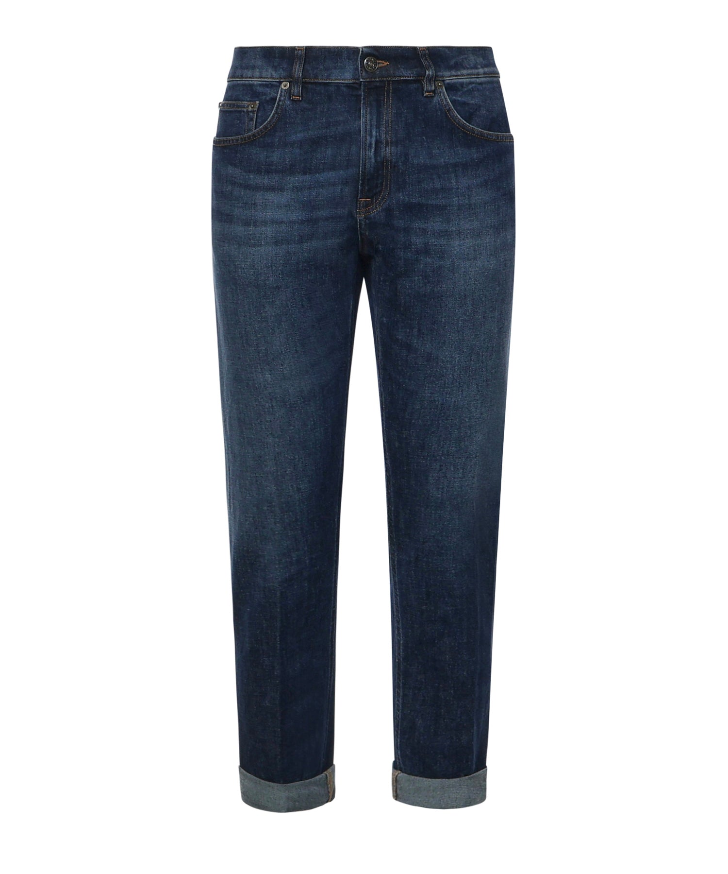 Jeans Icon in denim stretch UP563Z DSE340UMA2800 DONDUP 