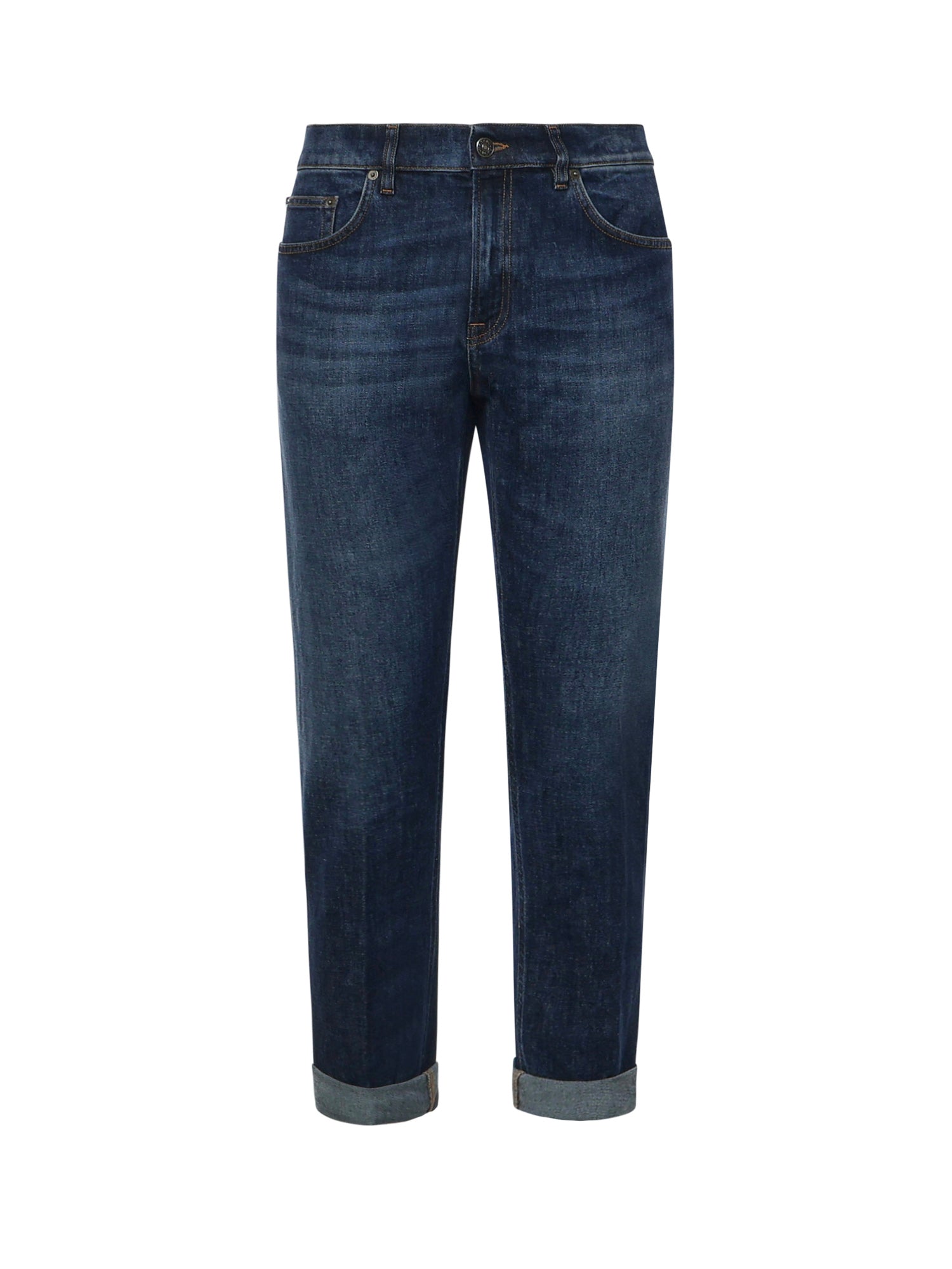 Jeans Icon in denim stretch UP563Z DSE340UMA2800 DONDUP 