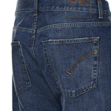 Jeans Dian in denim UP576 DF0283UMA9800 DONDUP 