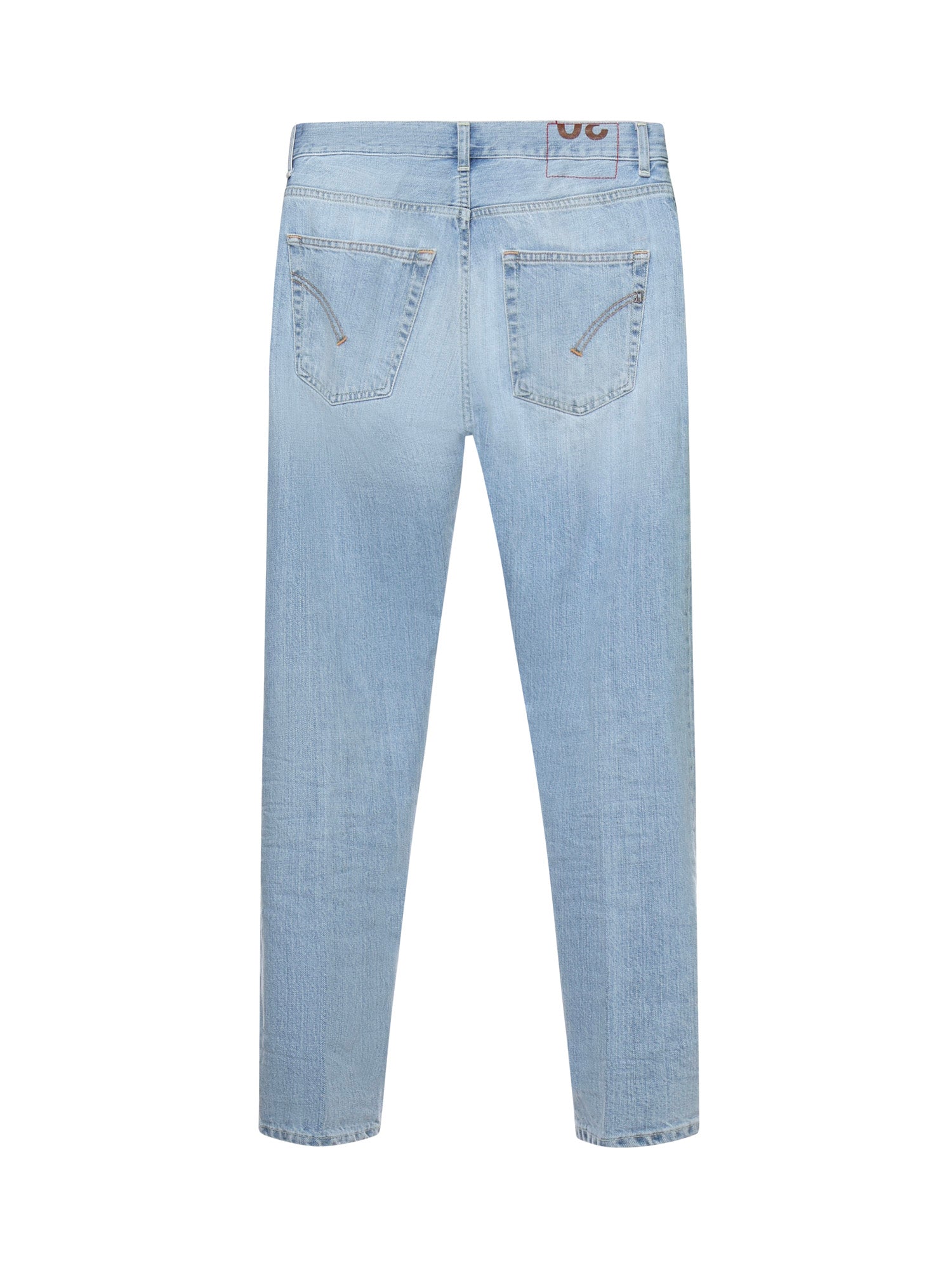 Jeans Dian in denim UP576 DFE311UME7800 DONDUP 
