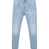 Jeans Dian in denim UP576 DFE311UME7800 DONDUP 