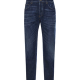 Jeans Dian in denim UP576 DS0107UME3800 DONDUP 