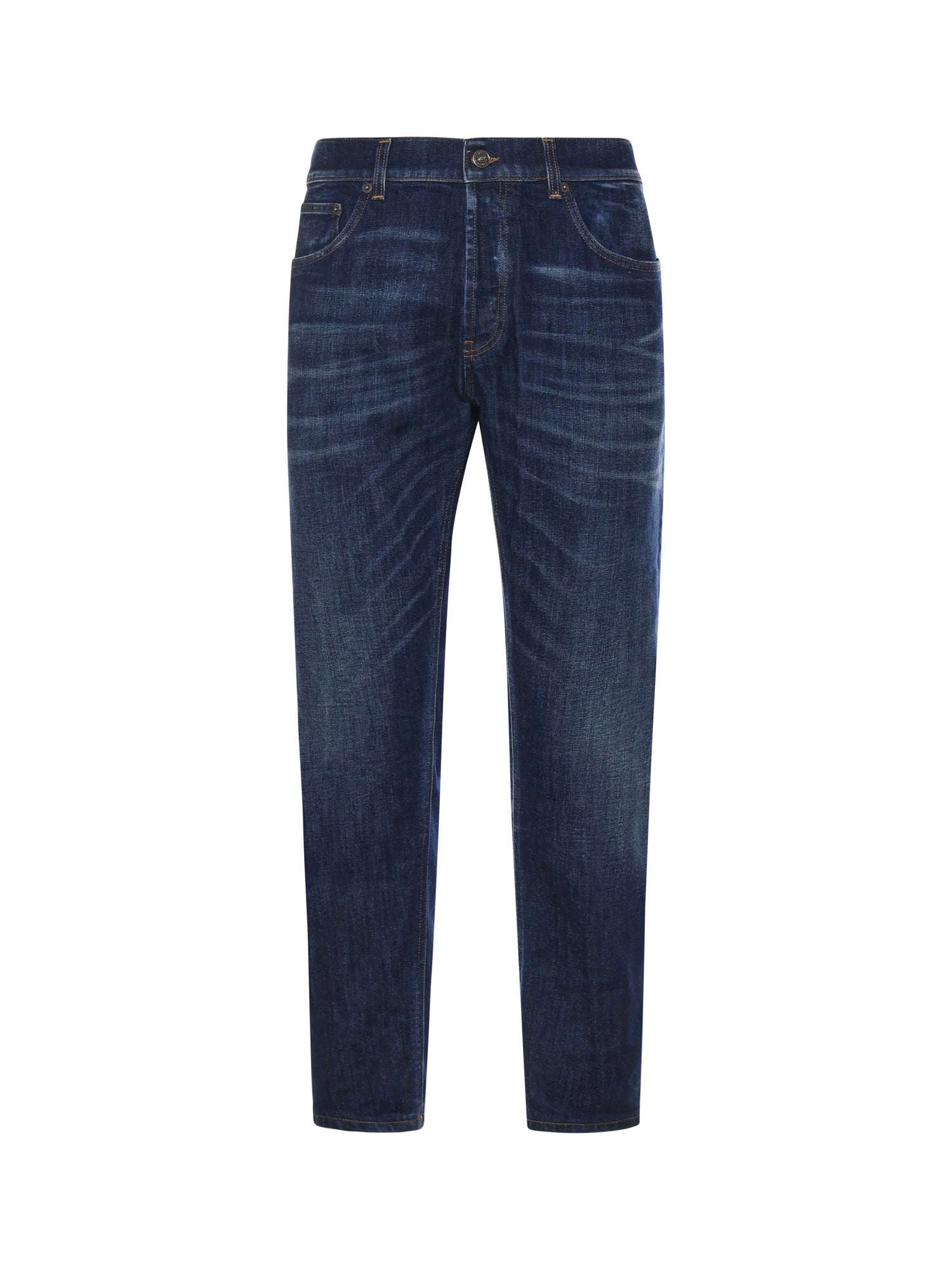 Jeans Dian in denim UP576 DS0107UME3800 DONDUP 