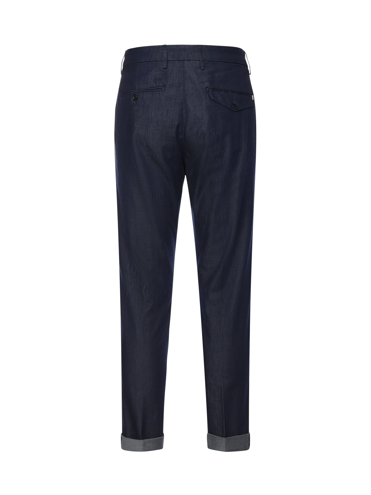 Pantalone Joe in denim UP615 DF0293ULT3800 DONDUP 