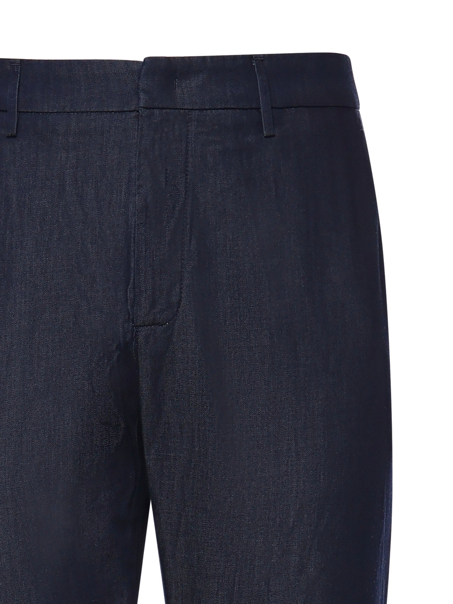 Pantalone Joe in denim UP615 DF0293ULT3800 DONDUP 