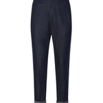 Pantalone Joe in denim UP615 DF0293ULT3800 DONDUP 