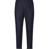 Pantalone Joe in denim UP615 DF0293ULT3800 DONDUP 