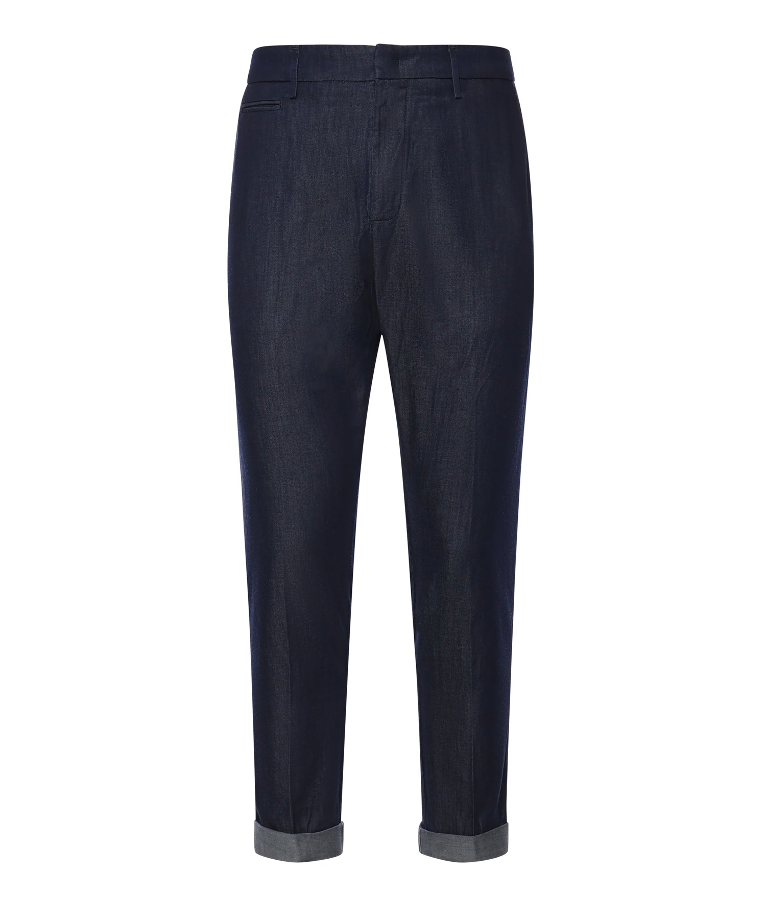 Pantalone Joe in denim UP615 DF0293ULT3800 DONDUP 