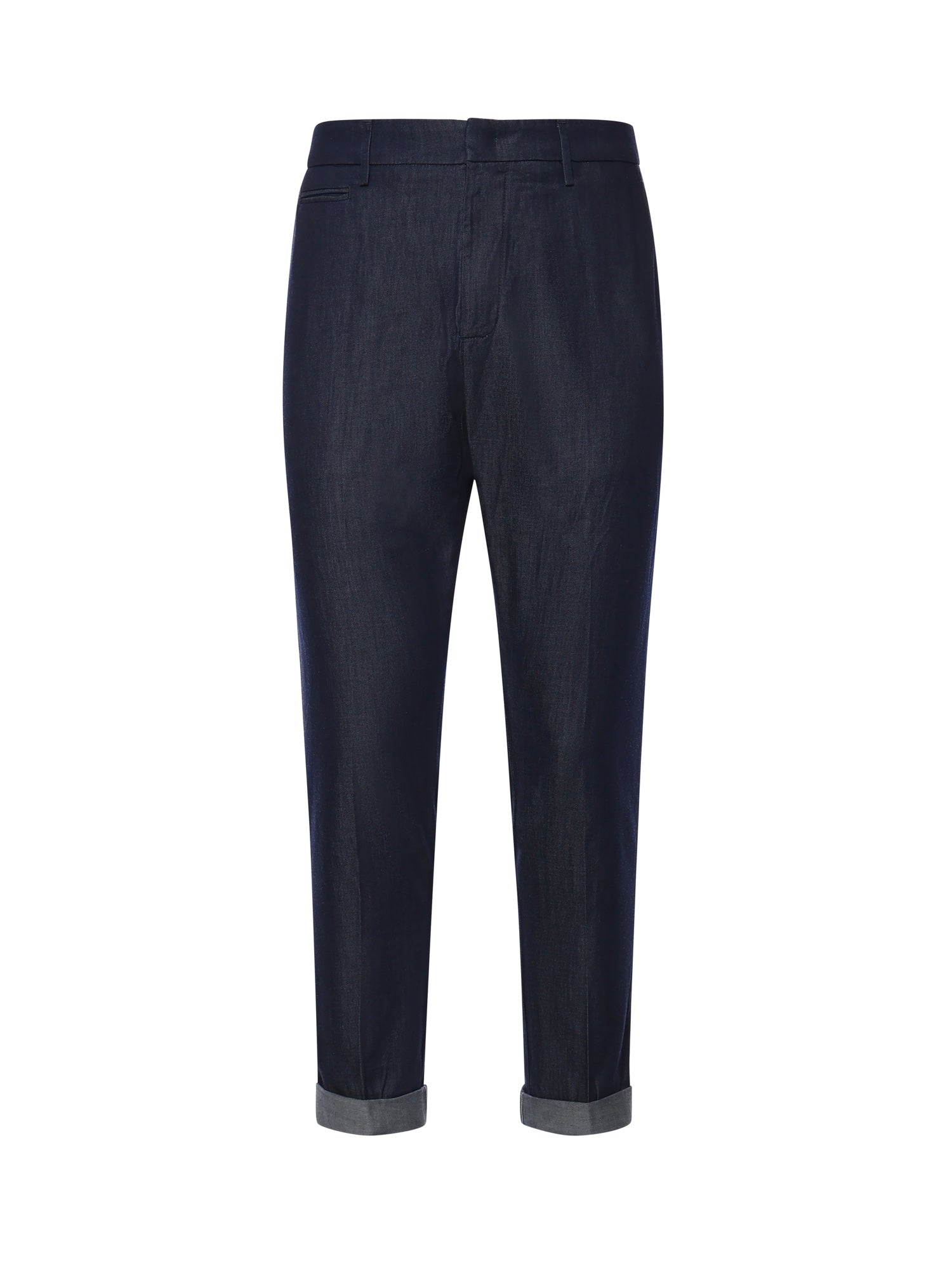 Pantalone Joe in denim UP615 DF0293ULT3800 DONDUP 