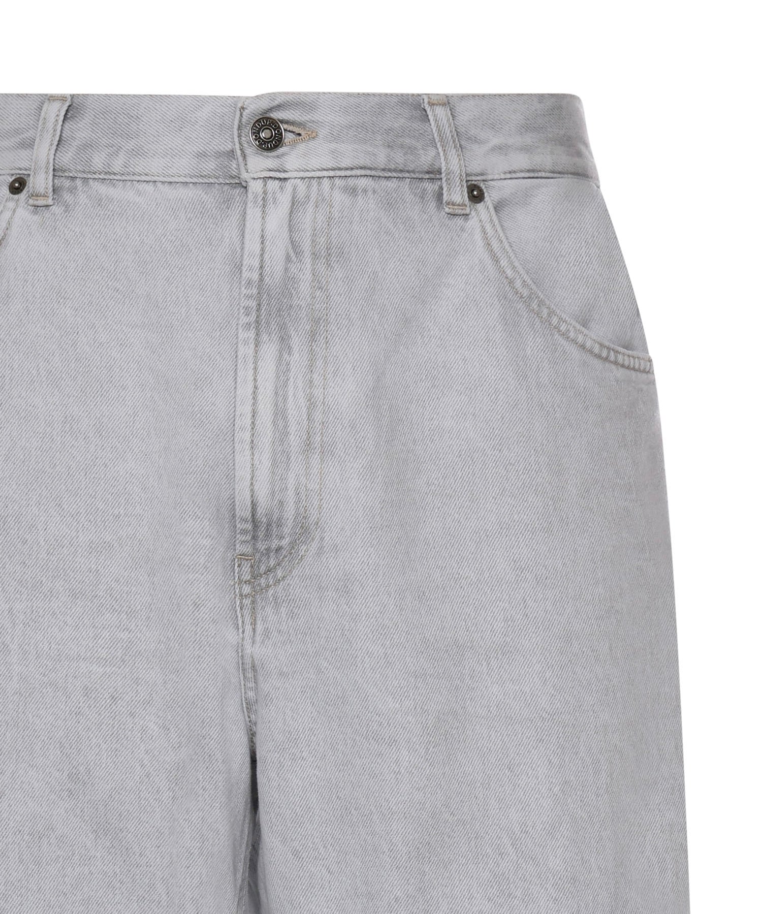 Bermuda Lenz in cotone UP624 DF0277UMB1900 DONDUP 