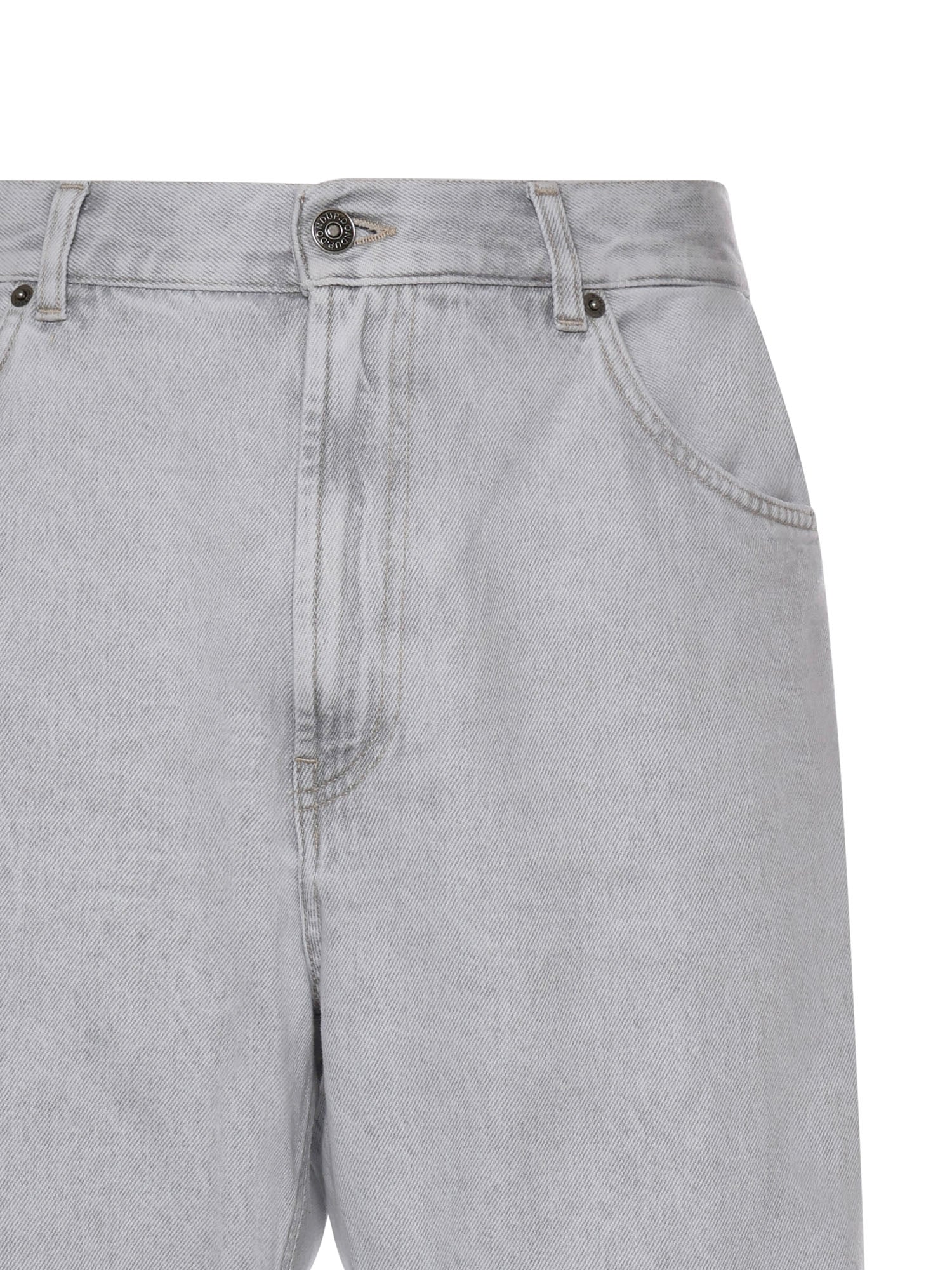 Bermuda Lenz in cotone UP624 DF0277UMB1900 DONDUP 