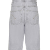 Bermuda Lenz in cotone UP624 DF0277UMB1900 DONDUP 