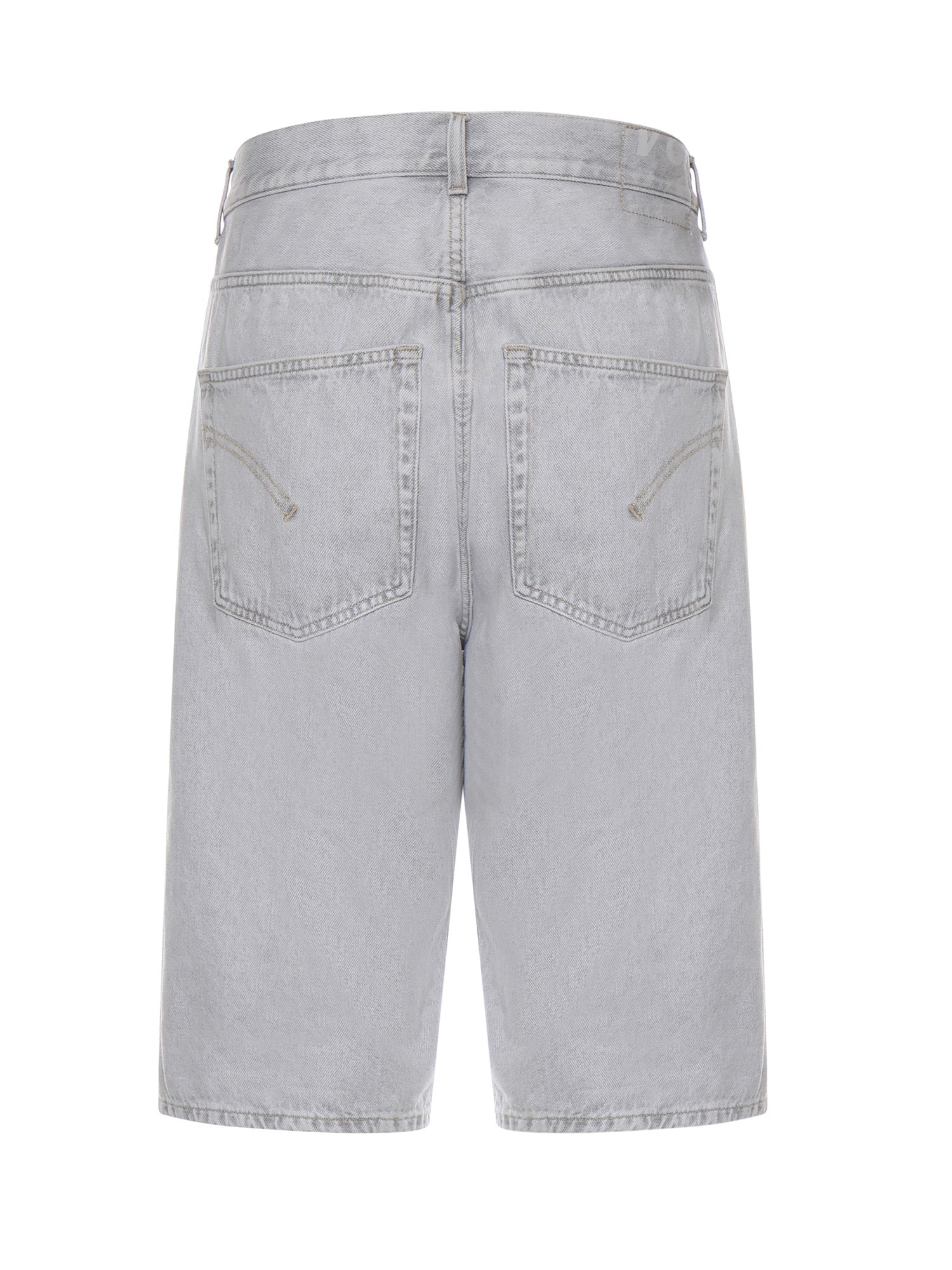 Bermuda Lenz in cotone UP624 DF0277UMB1900 DONDUP 