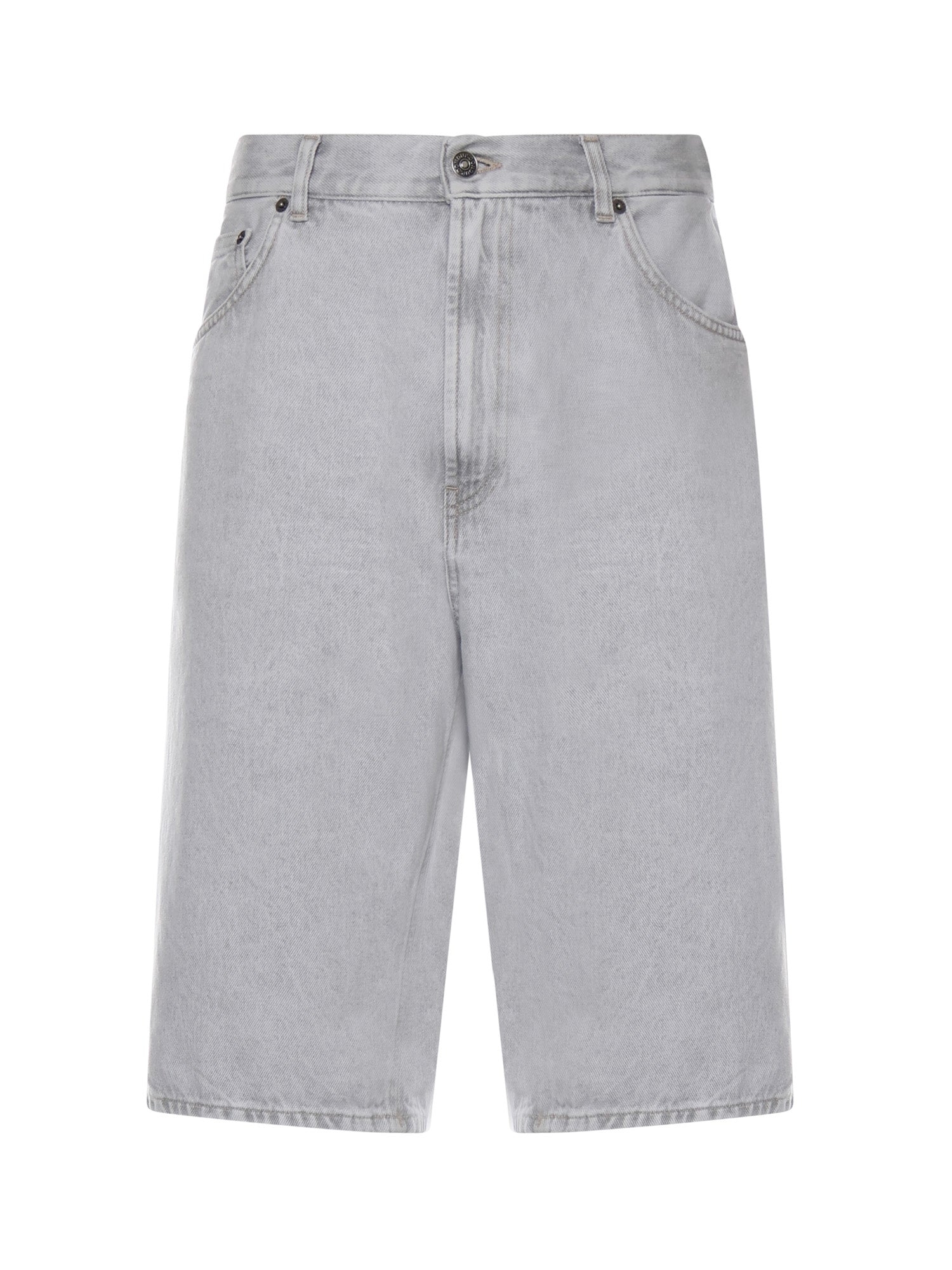 Bermuda Lenz in cotone UP624 DF0277UMB1900 DONDUP 