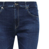 Jeans Jackie in denim stretch UP698 DS0334UMA6800 DONDUP 