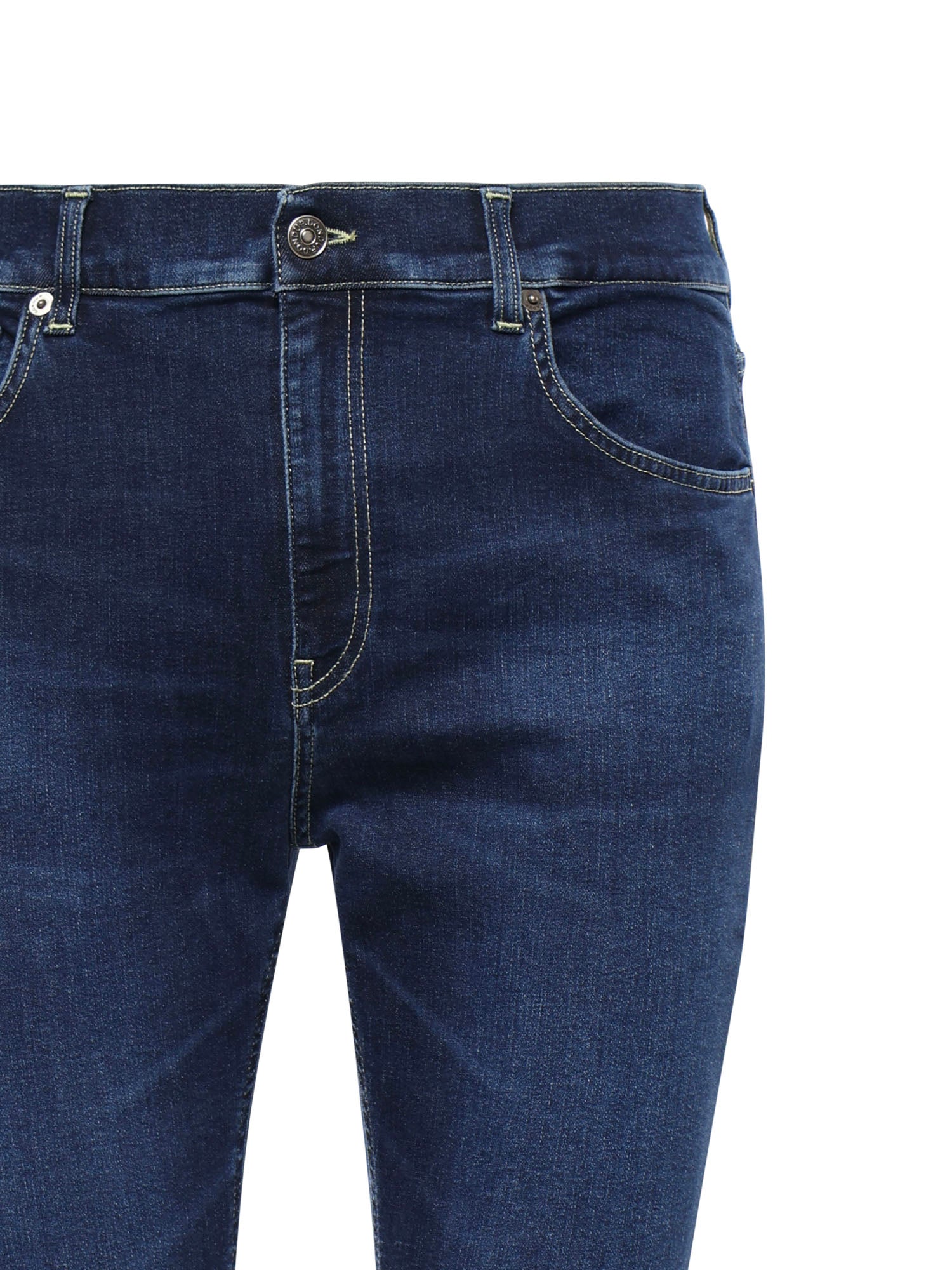Jeans Jackie in denim stretch UP698 DS0334UMA6800 DONDUP 