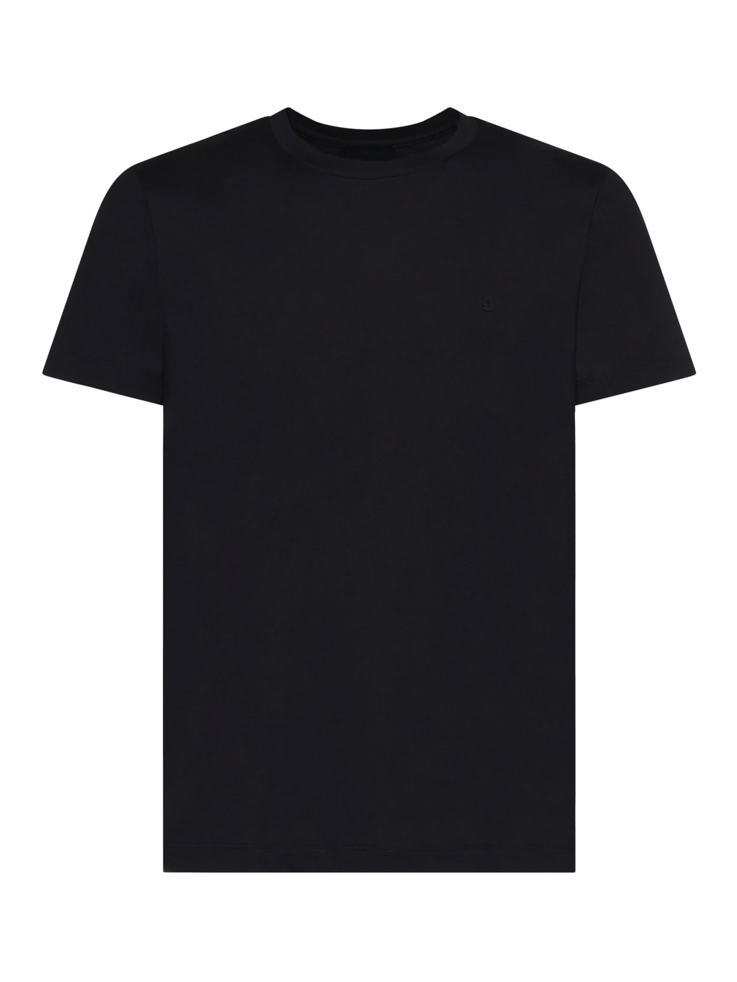 T-shirt in cotone US198 JF0271UUZL4999 DONDUP 