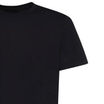 T-shirt in cotone US198 JF0271UUZL4999 DONDUP 