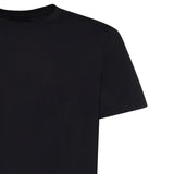 T-shirt in cotone US198 JF0271UUZL4999 DONDUP 