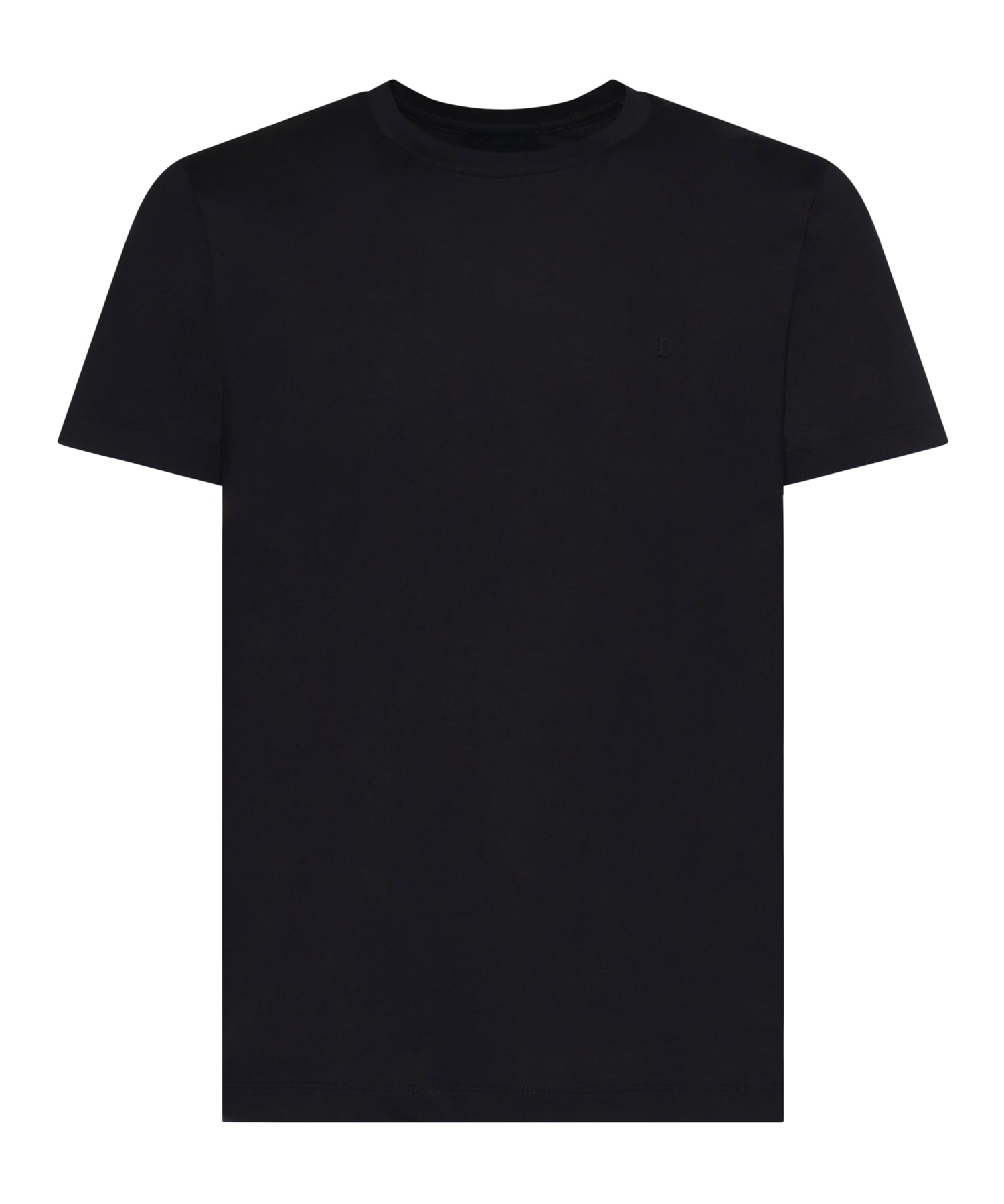 T-shirt in cotone US198 JF0271UUZL4999 DONDUP 