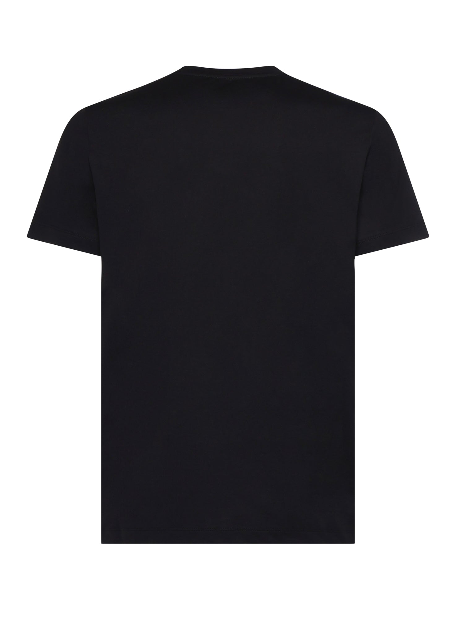 T-shirt in cotone US198 JF0271UUZL4999 DONDUP 
