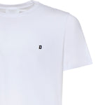 T-shirt in cotone US198 JF0271UZL4000 DONDUP 