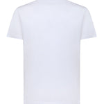 T-shirt in cotone US198 JF0271UZL4000 DONDUP 