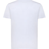 T-shirt in cotone US198 JF0271UZL4000 DONDUP 