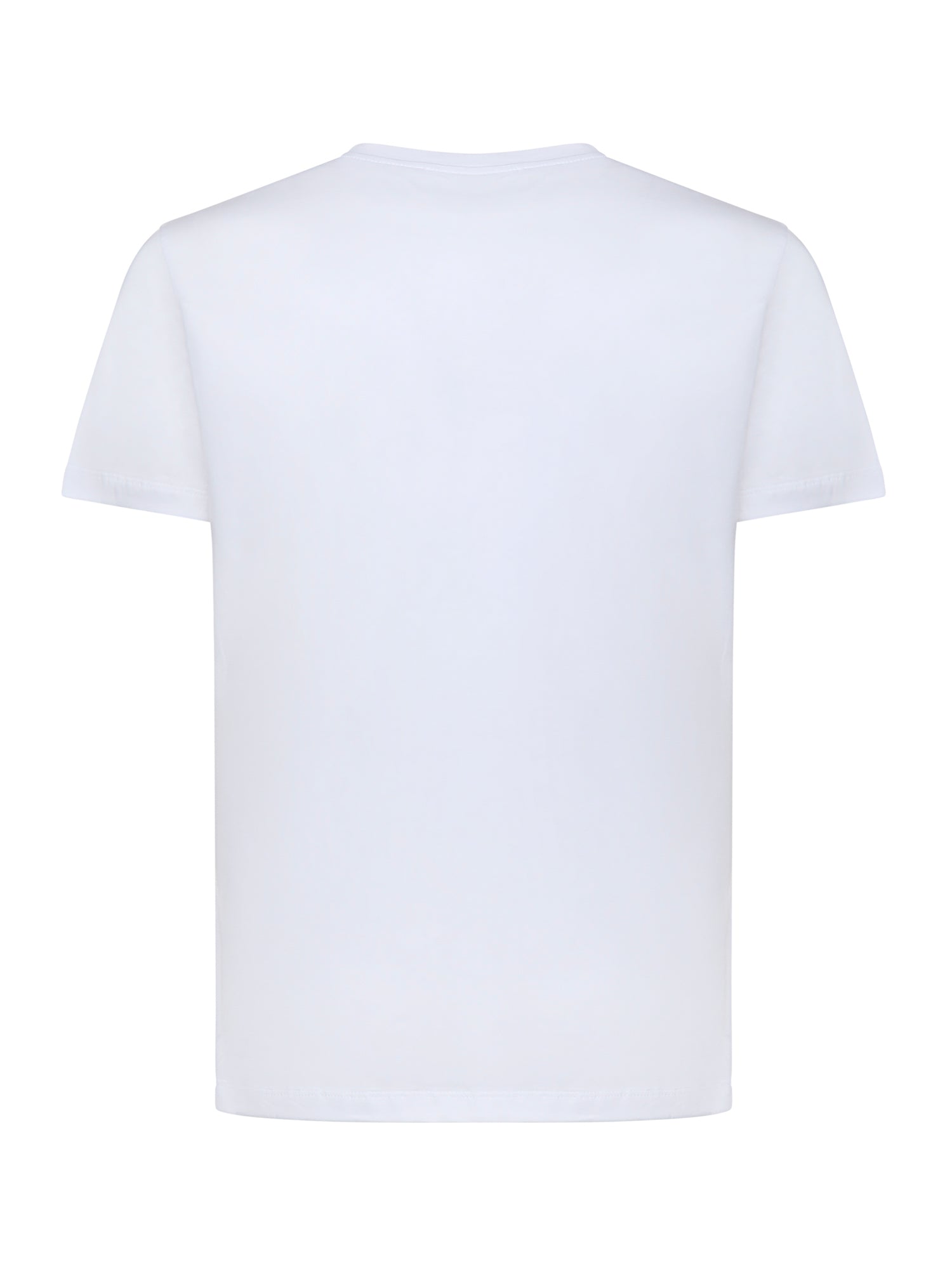 T-shirt in cotone US198 JF0271UZL4000 DONDUP 