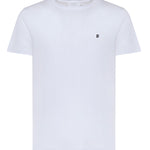 T-shirt in cotone US198 JF0271UZL4000 DONDUP 