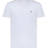 T-shirt in cotone US198 JF0271UZL4000 DONDUP 