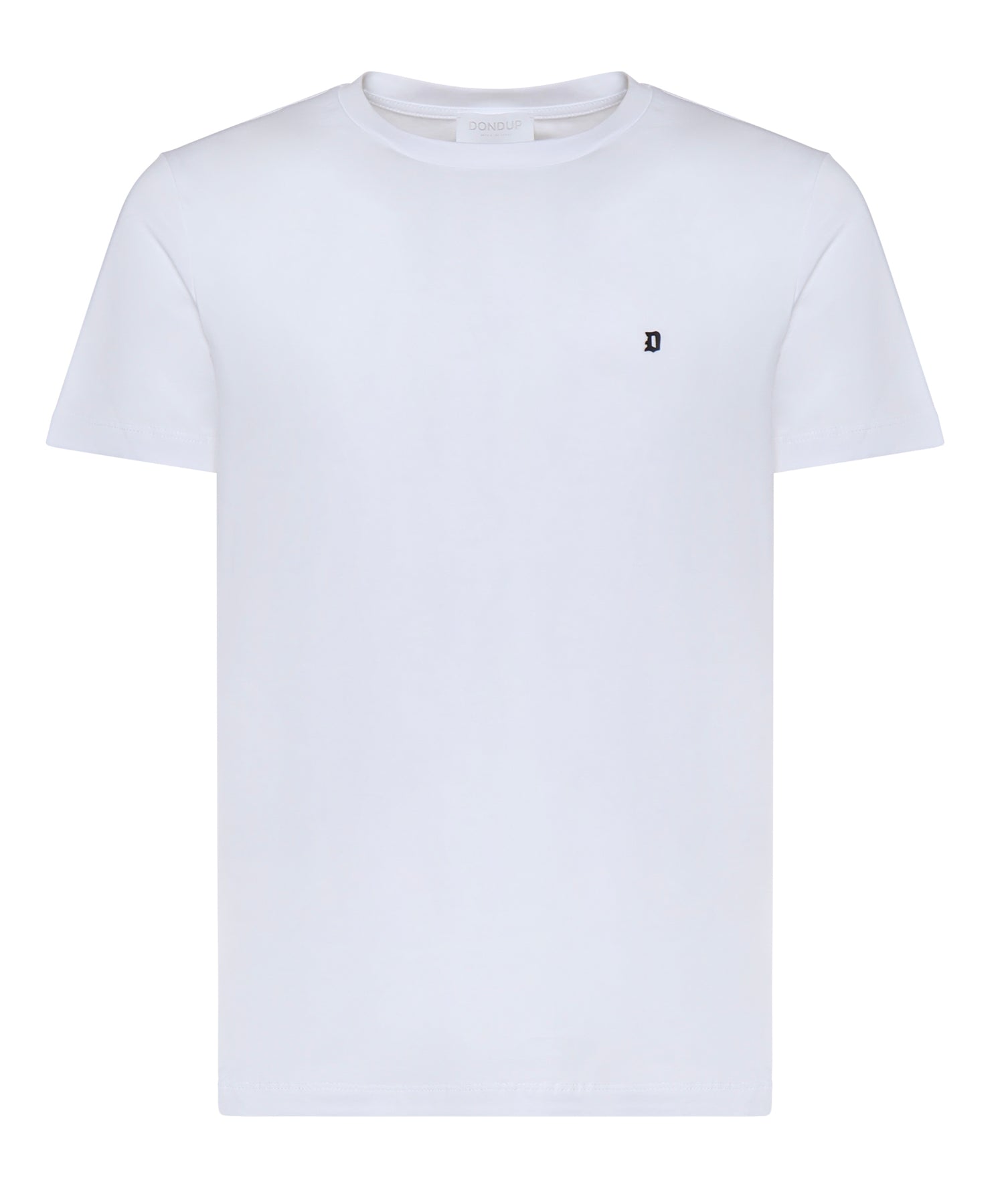 T-shirt in cotone US198 JF0271UZL4000 DONDUP 