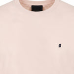 T-shirt in cotone<BR/> US198 JF0271UZL4511 DONDUP 