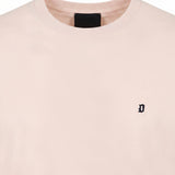 T-shirt in cotone<BR/> US198 JF0271UZL4511 DONDUP 