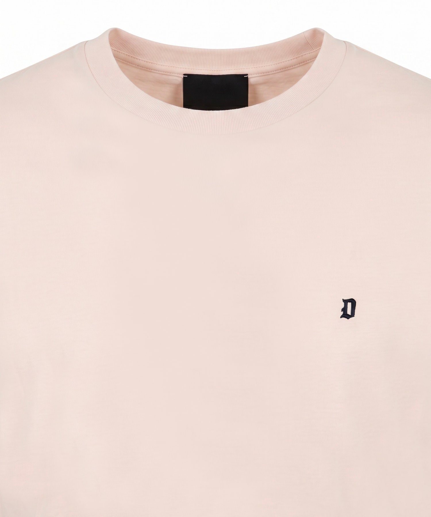T-shirt in cotone<BR/> US198 JF0271UZL4511 DONDUP 