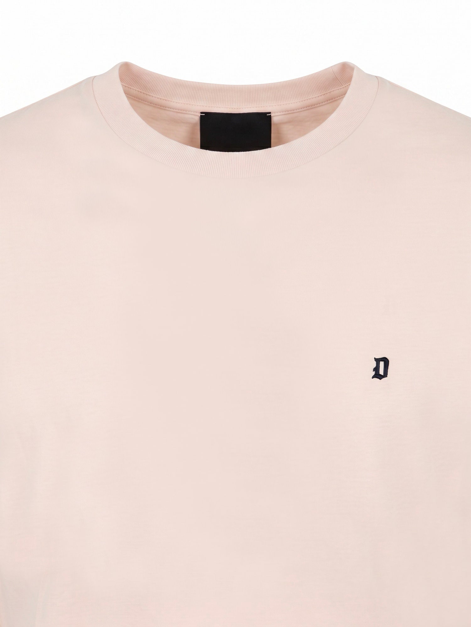 T-shirt in cotone<BR/> US198 JF0271UZL4511 DONDUP 