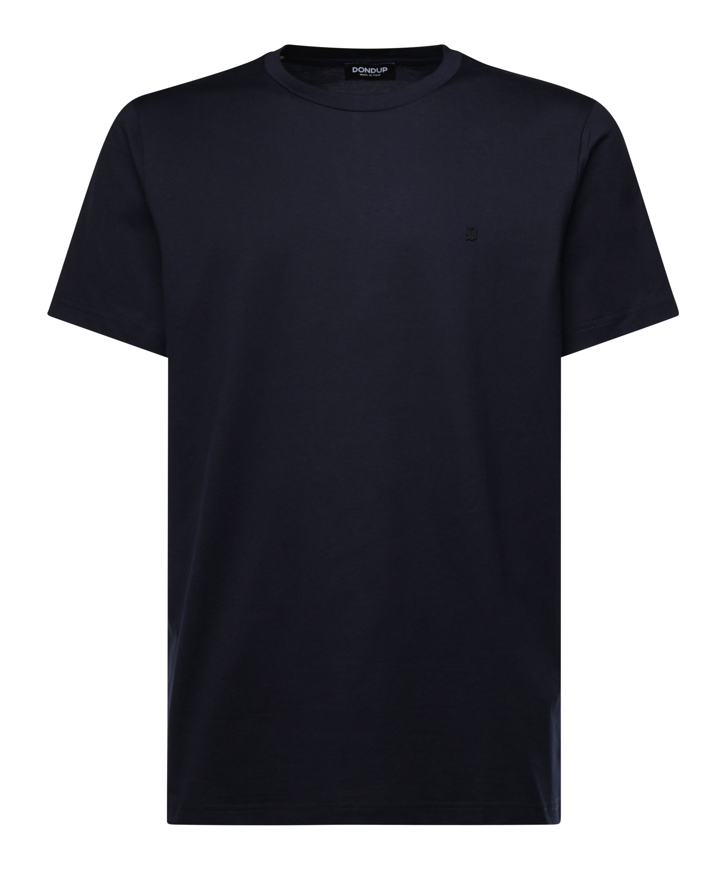 T-shirt con logo US198 JF0271UZL4890 DONDUP 