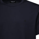 T-shirt con logo US198 JF0271UZL4890 DONDUP 