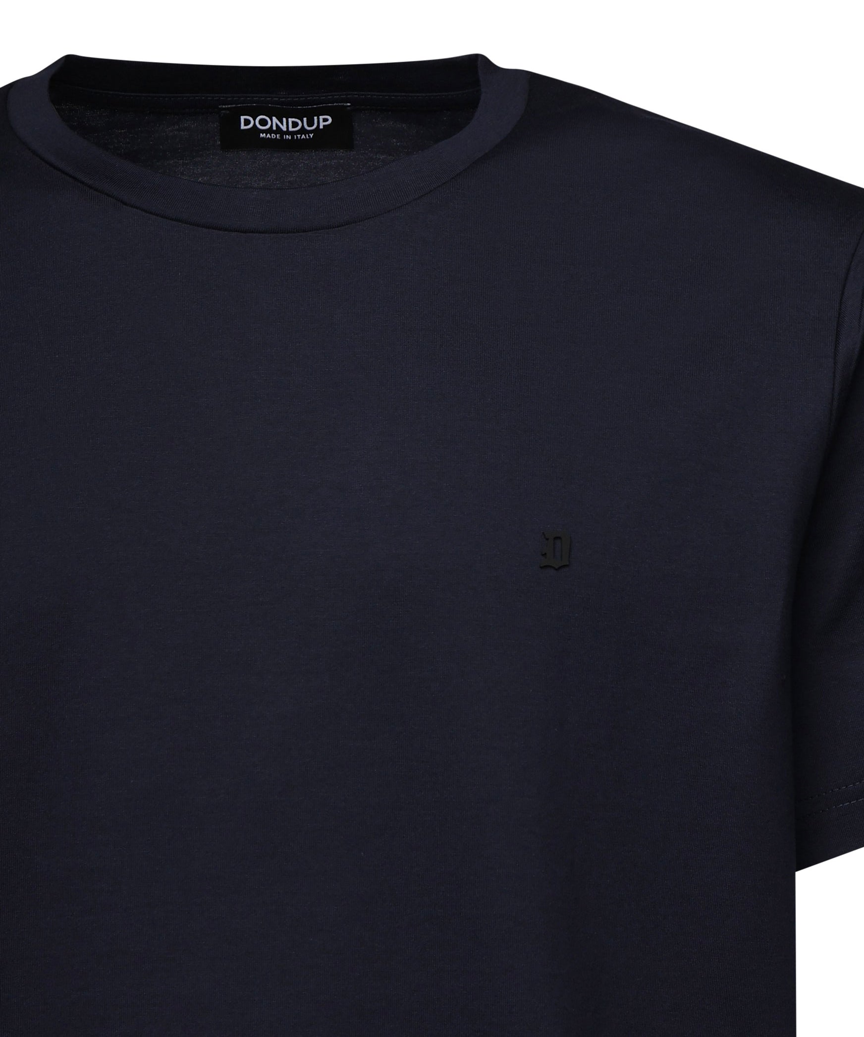 T-shirt con logo US198 JF0271UZL4890 DONDUP 
