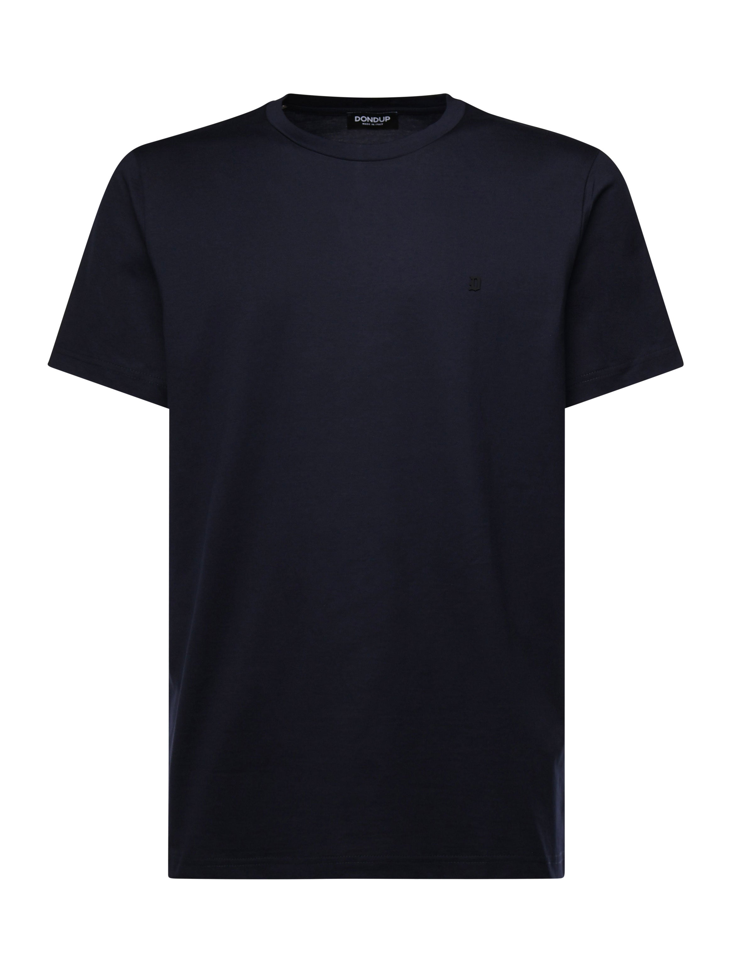 T-shirt con logo US198 JF0271UZL4890 DONDUP 