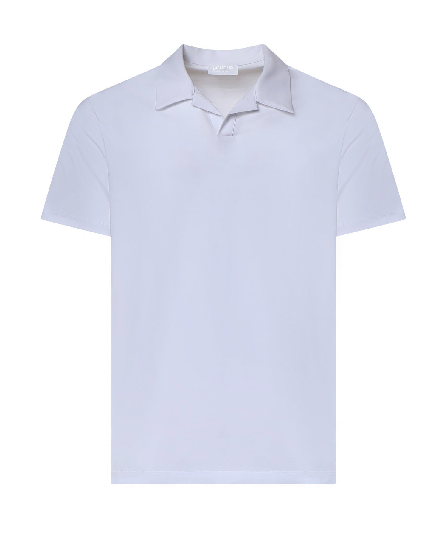 Polo in jersey US330 JF0271UXXX000 DONDUP 
