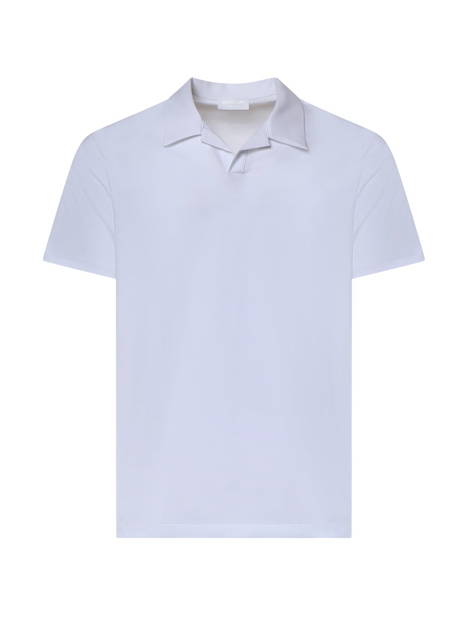 Polo in jersey US330 JF0271UXXX000 DONDUP 