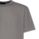 T-shirt in cotone e cashmere US369 JF0364UXXX903 DONDUP 