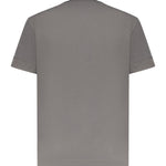 T-shirt in cotone e cashmere US369 JF0364UXXX903 DONDUP 