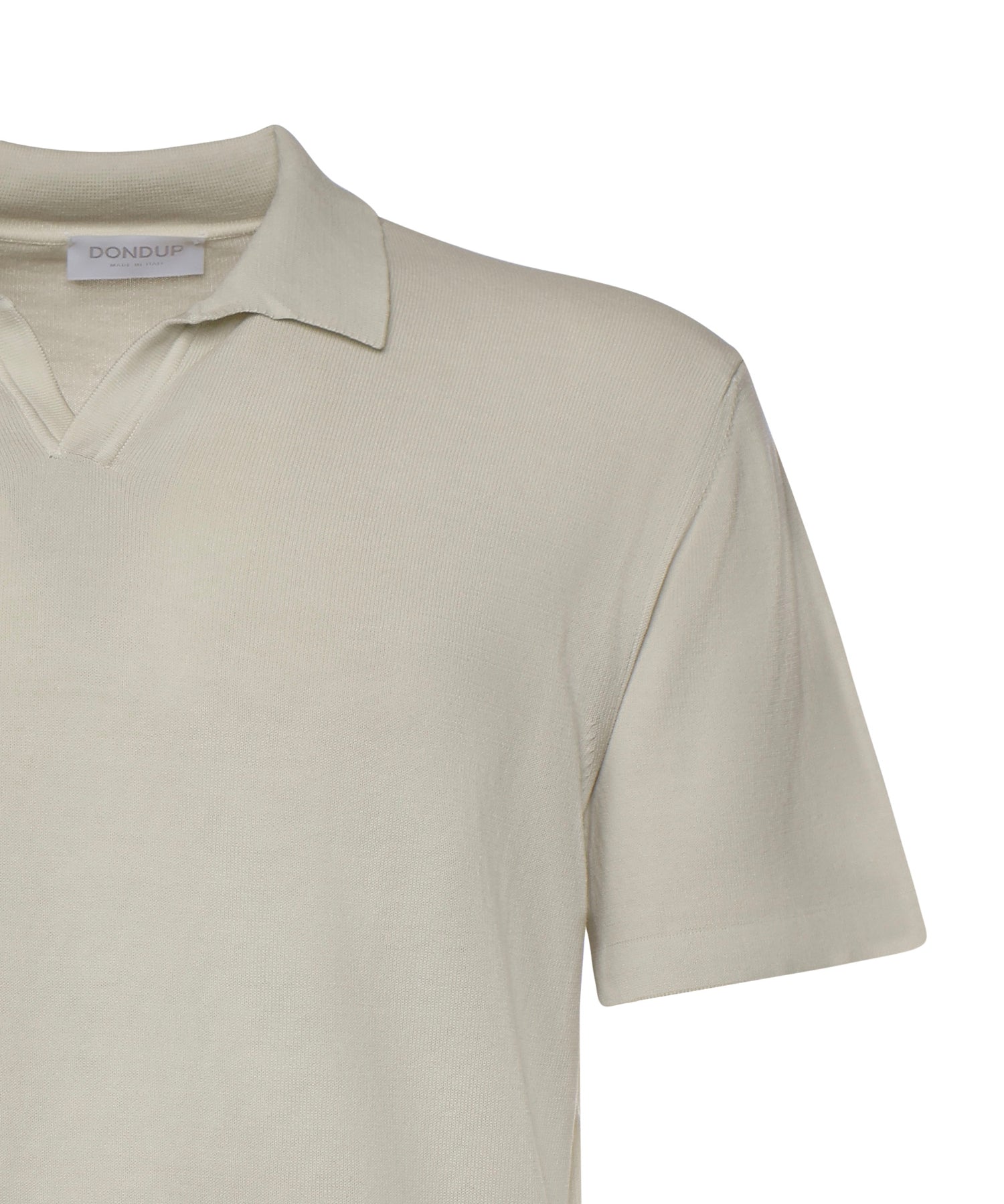 Polo in cotone UT122 M00699UA01017 DONDUP 