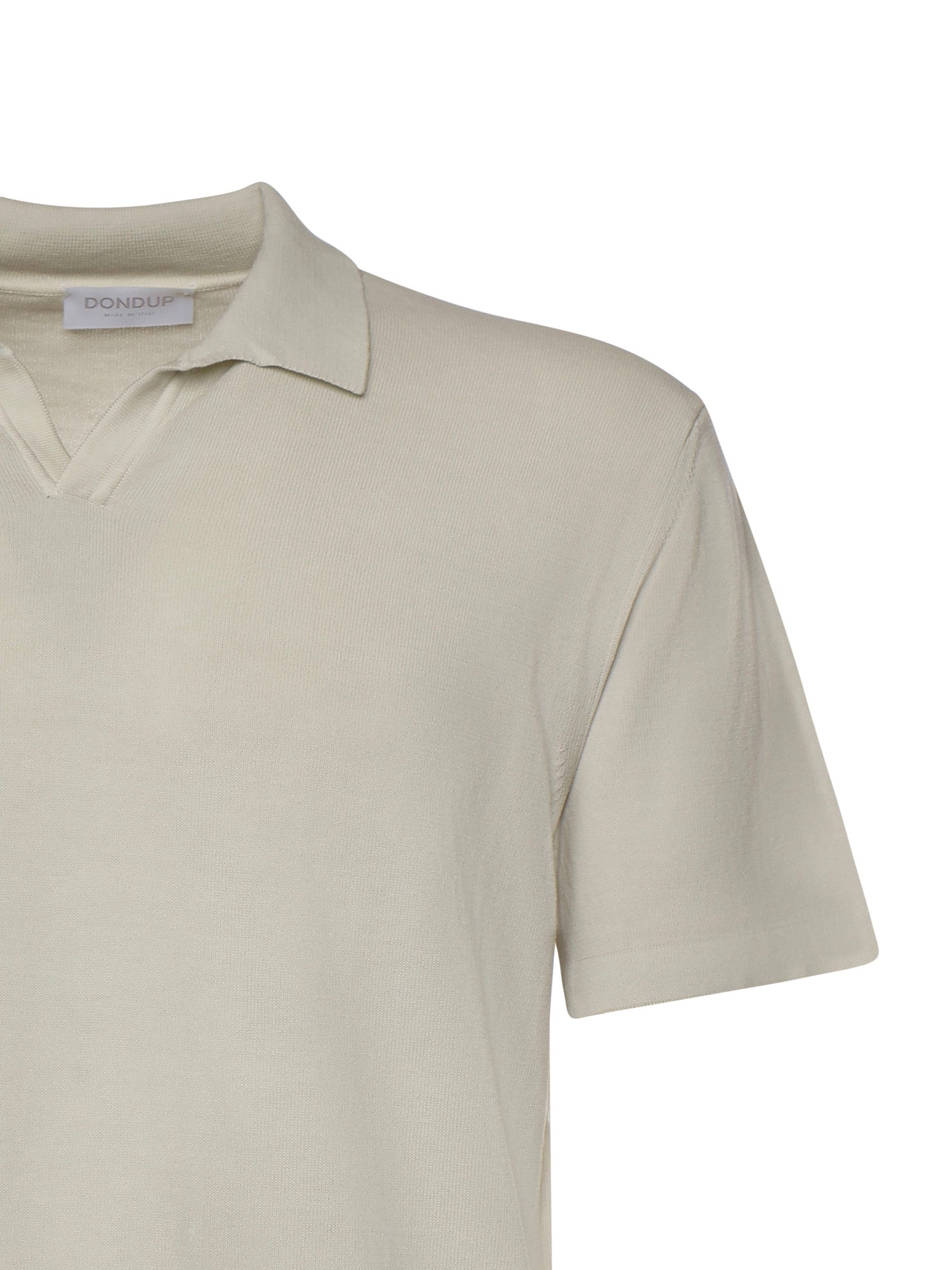 Polo in cotone UT122 M00699UA01017 DONDUP 